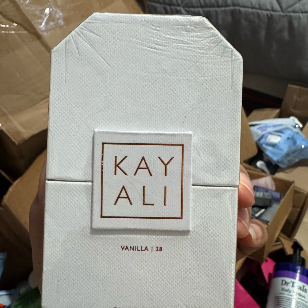Vanilla Fragrance